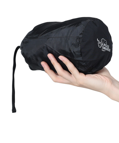 POLEWARDS（POLEWARDS）レインウェア 雨具 防水 デュアルフォース