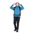 POLEWARDS（POLEWARDS）アウター CORDURA ライト ソフトシェル ジャケット PW2RHN11 MBLU マリンブルー ストレッチ 耐久…