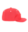 クレ（clef）帽子 キャップ RB3576 60/40 B.キャップ RB3576 RD レッド 軽量設計 UVカット