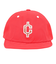 クレ（clef）帽子 キャップ RB3576 60/40 B.キャップ RB3576 RD レッド 軽量設計 UVカット