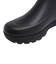 アリア ラバーブーツ ZZFS061-006 ブラック レインブーツ 防水 耐久性 安定感 ゴム製