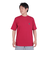 スノーピーク（snow peak）半袖 Back Printed ロゴTシャツ SPE-TS-23AU002 RD