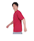 スノーピーク（snow peak）半袖 Back Printed ロゴTシャツ SPE-TS-23AU002 RD