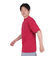 スノーピーク（snow peak）半袖 Back Printed ロゴTシャツ SPE-TS-23AU002 RD