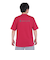スノーピーク（snow peak）半袖 Back Printed ロゴTシャツ SPE-TS-23AU002 RD