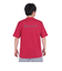 スノーピーク（snow peak）半袖 Back Printed ロゴTシャツ SPE-TS-23AU002 RD