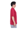 スノーピーク（snow peak）半袖 Back Printed ロゴTシャツ SPE-TS-23AU002 RD