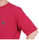 スノーピーク（snow peak）半袖 Back Printed ロゴTシャツ SPE-TS-23AU002 RD