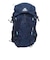 グレゴリー（GREGORY）バックパック リュック 登山 ハイキング アンバー34 アークティクネイビー 149384A268