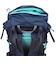 グレゴリー（GREGORY）バックパック リュック 登山 ハイキング アンバー34 アークティクネイビー 149384A268