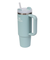 スタンレー（STANLEY）水筒 ボトル マグ H2.0 真空スリムクエンチャー 0.88L SEAFOAM 10-10827-681