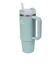 スタンレー（STANLEY）水筒 ボトル マグ H2.0 真空スリムクエンチャー 0.88L SEAFOAM 10-10827-681