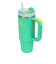 スタンレー（STANLEY）水筒 ボトル マグ H2.0 真空スリムクエンチャー 0.88L TROPICAL 10-10827-687