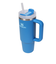 スタンレー（STANLEY）水筒 ボトル マグ H2.0 真空スリムクエンチャー 0.88L AZURE 10-11825-169