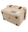 ヒューゲル（HUGEL）アイリスオーヤマ クーラーボックス 20L 約5.6日保冷 大容量 TC-20