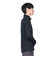 マーモット（Marmot）接触冷感 ストレッチ 長袖Tシャツ ロンT クライムスキン ハーフジップ ロングスリーブシャツ TSSMC418-BLK 速乾