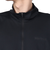 マーモット（Marmot）接触冷感 ストレッチ 長袖Tシャツ ロンT クライムスキン ハーフジップ ロングスリーブシャツ TSSMC418-BLK 速乾