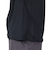 マーモット（Marmot）接触冷感 ストレッチ 長袖Tシャツ ロンT クライムスキン ハーフジップ ロングスリーブシャツ TSSMC418-BLK 速乾