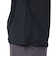 マーモット（Marmot）接触冷感 ストレッチ 長袖Tシャツ ロンT クライムスキン ハーフジップ ロングスリーブシャツ TSSMC418-BLK 速乾