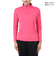 マーモット（Marmot）長袖Tシャツ ロンT ライムスキン ハーフジップ ロングスリーブシャツ TSSWC418-HNY 速乾 接触冷感