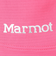 マーモット（Marmot）長袖Tシャツ ロンT ライムスキン ハーフジップ ロングスリーブシャツ TSSWC418-HNY 速乾 接触冷感