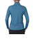マーモット（Marmot）接触冷感 ストレッチ 長袖Tシャツ ロンT ライムスキン ハーフジップ ロングスリーブシャツ TSSWC418-LBL 速乾
