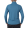 マーモット（Marmot）接触冷感 ストレッチ 長袖Tシャツ ロンT ライムスキン ハーフジップ ロングスリーブシャツ TSSWC418-LBL 速乾