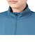 マーモット（Marmot）接触冷感 ストレッチ 長袖Tシャツ ロンT ライムスキン ハーフジップ ロングスリーブシャツ TSSWC418-LBL 速乾