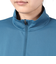 マーモット（Marmot）接触冷感 ストレッチ 長袖Tシャツ ロンT ライムスキン ハーフジップ ロングスリーブシャツ TSSWC418-LBL 速乾