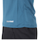 マーモット（Marmot）接触冷感 ストレッチ 長袖Tシャツ ロンT ライムスキン ハーフジップ ロングスリーブシャツ TSSWC418-LBL 速乾