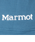 マーモット（Marmot）接触冷感 ストレッチ 長袖Tシャツ ロンT ライムスキン ハーフジップ ロングスリーブシャツ TSSWC418-LBL 速乾