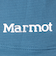 マーモット（Marmot）接触冷感 ストレッチ 長袖Tシャツ ロンT ライムスキン ハーフジップ ロングスリーブシャツ TSSWC418-LBL 速乾