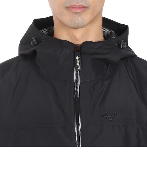 ミズノ（MIZUNO）アウター レインウェア ゴアテックス ジャケット