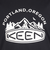 キーン（KEEN）半袖Tシャツ ハーベスト テック アーチロゴ 1029317 速乾