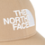 ザ・ノース・フェイス（THE NORTH FACE）帽子 キャップ トレッキング 登山 TNFロゴキャップ NN42242 KT