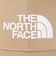 ザ・ノース・フェイス（THE NORTH FACE）帽子 キャップ トレッキング 登山 TNFロゴキャップ NN42242 KT