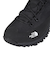 ザ・ノース・フェイス（THE NORTH FACE）トレッキングシューズ 登山靴 クレストン ハイク ウォータープルーフ NF52410 KK ブラック 防水
