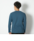 スノーピーク（snow peak）ロンT ソフトコットン ロゴ 長袖Tシャツ SW-24SU201 SB