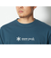 スノーピーク（snow peak）ロンT ソフトコットン ロゴ 長袖Tシャツ SW-24SU201 SB