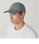 スノーピーク（snow peak）帽子 キャップ トレッキング 登山 FR Outdoor Cap AC-24AU001 GRG