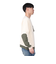 クリフメイヤー（KRIFF MAYER）モチノビ デザイン クルーネック 長袖Tシャツ 2417815:9:NATURAL