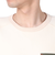 クリフメイヤー（KRIFF MAYER）モチノビ デザイン クルーネック 長袖Tシャツ 2417815:9:NATURAL