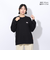 クリフメイヤー（KRIFF MAYER）ロゴプリントロンT 長袖Tシャツ 2417828L 19 BLACK