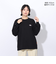 クリフメイヤー（KRIFF MAYER）ロゴプリントロンT 長袖Tシャツ 2417828L 19 BLACK