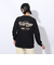 クリフメイヤー（KRIFF MAYER）ロゴプリントロンT 長袖Tシャツ 2417828L 19 BLACK