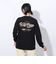 クリフメイヤー（KRIFF MAYER）ロゴプリントロンT 長袖Tシャツ 2417828L 19 BLACK
