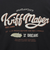 クリフメイヤー（KRIFF MAYER）ロゴプリントロンT 長袖Tシャツ 2417828L 19 BLACK