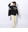 クリフメイヤー（KRIFF MAYER）ロゴプリントロンT 長袖Tシャツ 2417828L 19 BLACK