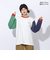 クリフメイヤー（KRIFF MAYER）ロゴプリントロンT 長袖Tシャツ 2417828L 90 MULTI-COL