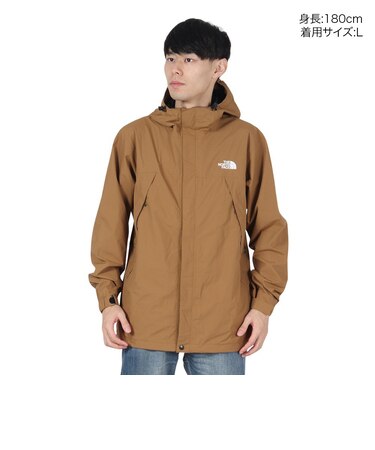 ザ・ノース・フェイス（THE NORTH FACE）アウター スクープジャケット  
